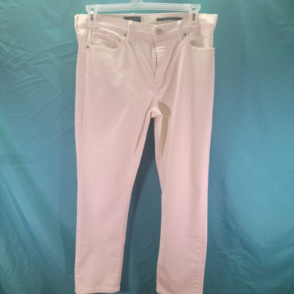 Banana Republic Other - Banana Republic Mens Premium Denim Slim Straight Jeans Size 32